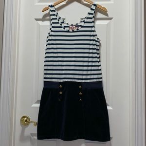 Juicy Couture nautical stripe dress (valour bottom)